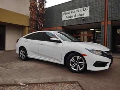 2016 Honda Civic LX - Photo 3 - Mesa, AZ 85210