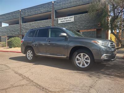 2011 Toyota Highlander   - Photo 3 - Mesa, AZ 85210