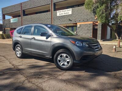 2014 Honda CR-V LX   - Photo 3 - Mesa, AZ 85210