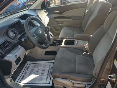 2014 Honda CR-V LX   - Photo 9 - Mesa, AZ 85210