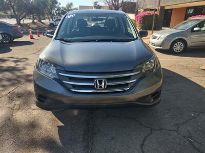 2014 Honda CR-V LX   - Photo 4 - Mesa, AZ 85210