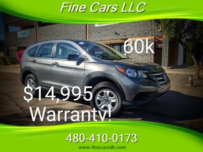 2014 Honda CR-V LX   - Photo 1 - Mesa, AZ 85210