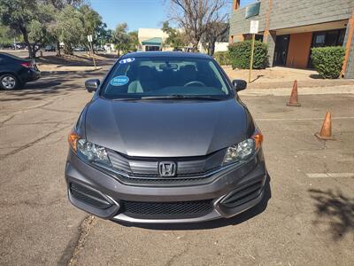 2015 Honda Civic EX   - Photo 3 - Mesa, AZ 85210