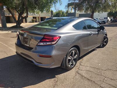 2015 Honda Civic EX   - Photo 8 - Mesa, AZ 85210