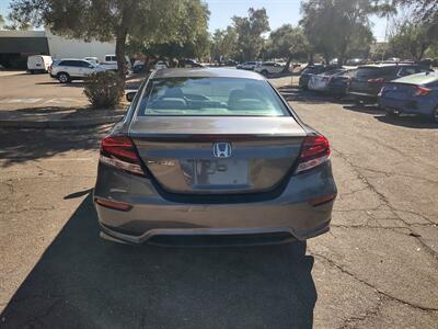 2015 Honda Civic EX   - Photo 9 - Mesa, AZ 85210