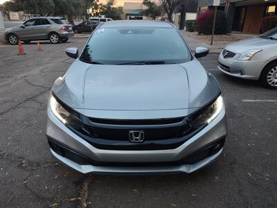 2019 Honda Civic Sport   - Photo 4 - Mesa, AZ 85210