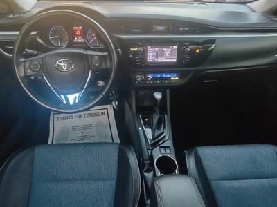 2016 Toyota Corolla S   - Photo 7 - Mesa, AZ 85210