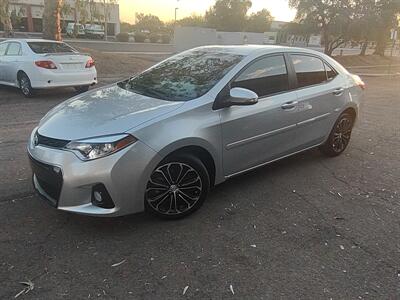 2016 Toyota Corolla S   - Photo 5 - Mesa, AZ 85210