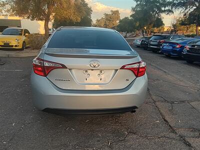 2016 Toyota Corolla S   - Photo 12 - Mesa, AZ 85210