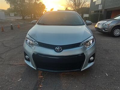 2016 Toyota Corolla S   - Photo 4 - Mesa, AZ 85210