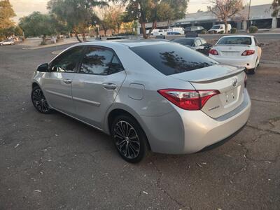 2016 Toyota Corolla S   - Photo 13 - Mesa, AZ 85210