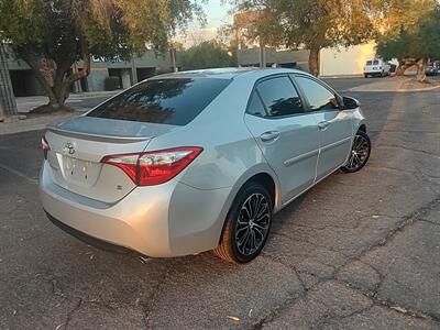 2016 Toyota Corolla S   - Photo 11 - Mesa, AZ 85210