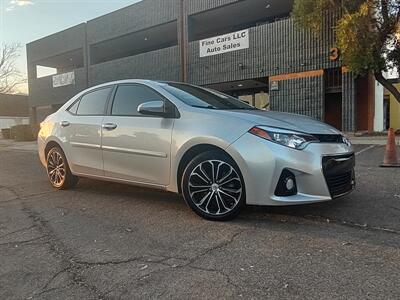 2016 Toyota Corolla S   - Photo 3 - Mesa, AZ 85210