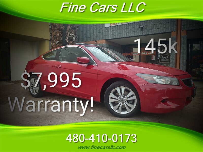 2010 Honda Accord EX-L  