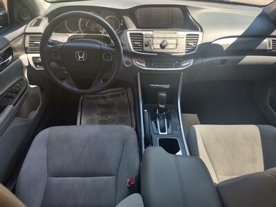 2015 Honda Accord EX   - Photo 7 - Mesa, AZ 85210