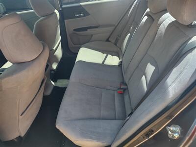 2015 Honda Accord EX   - Photo 11 - Mesa, AZ 85210