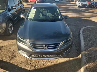 2015 Honda Accord EX   - Photo 4 - Mesa, AZ 85210