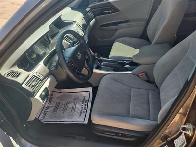 2015 Honda Accord EX   - Photo 10 - Mesa, AZ 85210