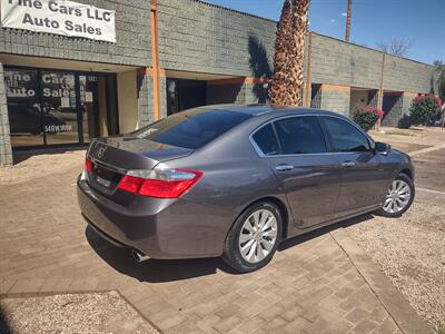 2015 Honda Accord EX   - Photo 14 - Mesa, AZ 85210