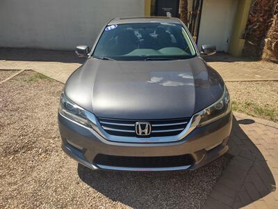 2015 Honda Accord EX   - Photo 4 - Mesa, AZ 85210