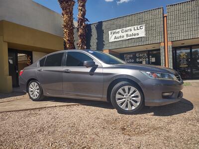 2015 Honda Accord EX   - Photo 3 - Mesa, AZ 85210