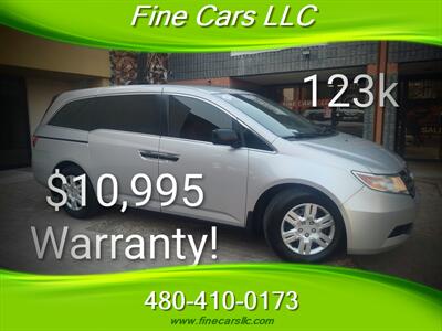 2013 Honda Odyssey LX - Photo 1 - Mesa, AZ 85210