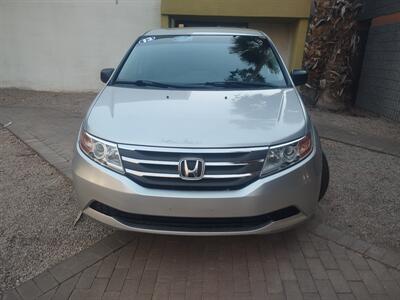 2013 Honda Odyssey LX - Photo 4 - Mesa, AZ 85210