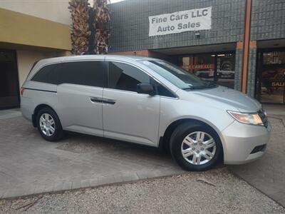 2013 Honda Odyssey LX - Photo 3 - Mesa, AZ 85210