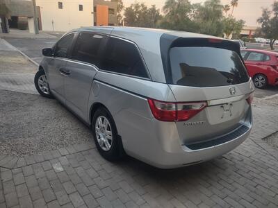 2013 Honda Odyssey LX - Photo 18 - Mesa, AZ 85210
