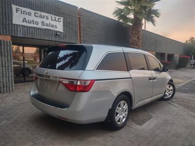 2013 Honda Odyssey LX - Photo 20 - Mesa, AZ 85210
