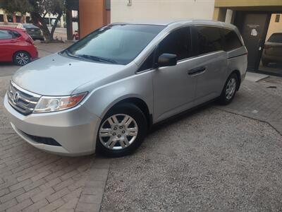 2013 Honda Odyssey LX - Photo 5 - Mesa, AZ 85210