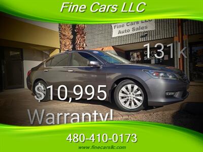 2013 Honda Accord EX - Photo 1 - Mesa, AZ 85210