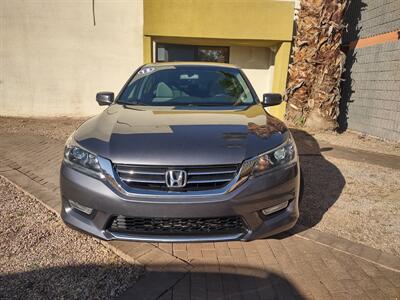 2013 Honda Accord EX - Photo 4 - Mesa, AZ 85210