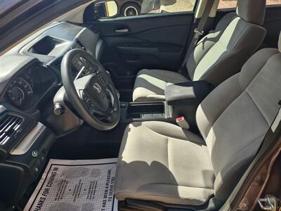 2016 Honda CR-V SE - Photo 13 - Mesa, AZ 85210