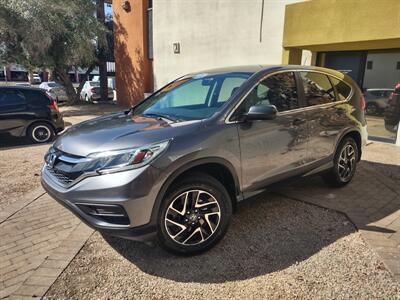 2016 Honda CR-V SE - Photo 5 - Mesa, AZ 85210