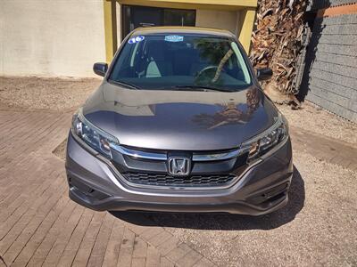 2016 Honda CR-V SE - Photo 4 - Mesa, AZ 85210
