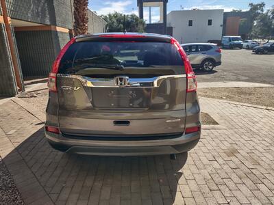 2016 Honda CR-V SE - Photo 16 - Mesa, AZ 85210