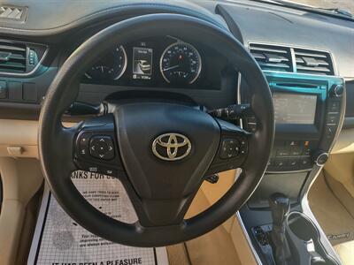 2017 Toyota Camry LE   - Photo 8 - Mesa, AZ 85210