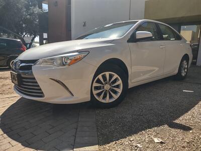 2017 Toyota Camry LE   - Photo 5 - Mesa, AZ 85210