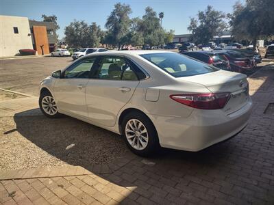 2017 Toyota Camry LE   - Photo 14 - Mesa, AZ 85210