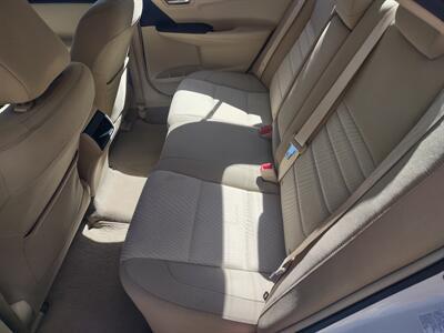 2017 Toyota Camry LE   - Photo 13 - Mesa, AZ 85210