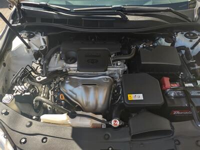 2017 Toyota Camry LE   - Photo 18 - Mesa, AZ 85210