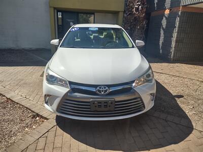 2017 Toyota Camry LE   - Photo 4 - Mesa, AZ 85210