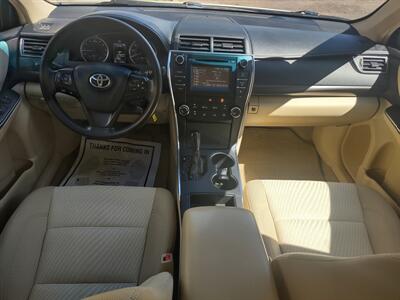 2017 Toyota Camry LE   - Photo 11 - Mesa, AZ 85210