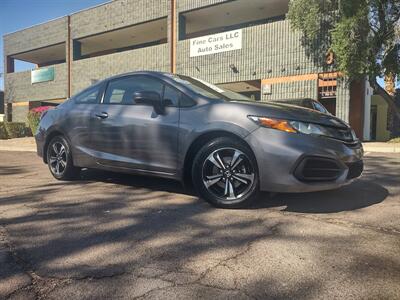 2015 Honda Civic EX   - Photo 3 - Mesa, AZ 85210