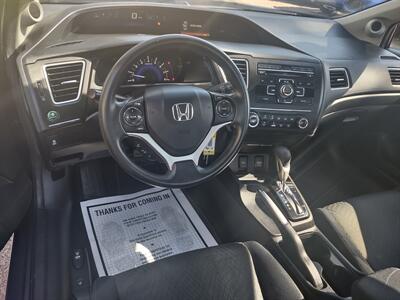 2015 Honda Civic EX   - Photo 8 - Mesa, AZ 85210