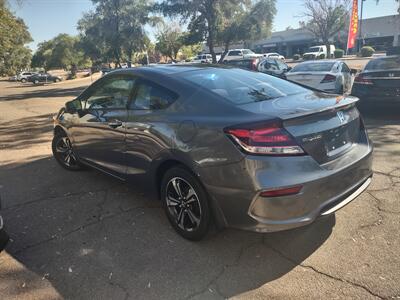 2015 Honda Civic EX   - Photo 13 - Mesa, AZ 85210