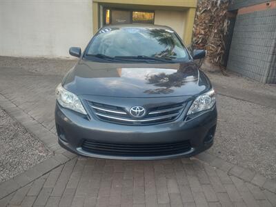 2013 Toyota Corolla LE   - Photo 4 - Mesa, AZ 85210