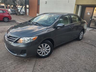 2013 Toyota Corolla LE   - Photo 5 - Mesa, AZ 85210