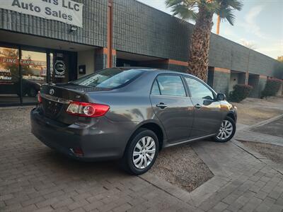 2013 Toyota Corolla LE   - Photo 14 - Mesa, AZ 85210
